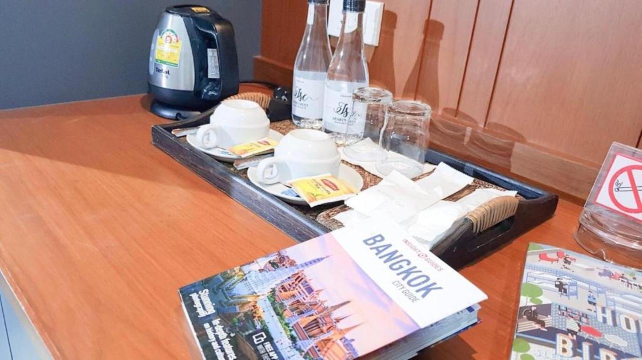 Room58 Μπανγκόκ Εξωτερικό φωτογραφία