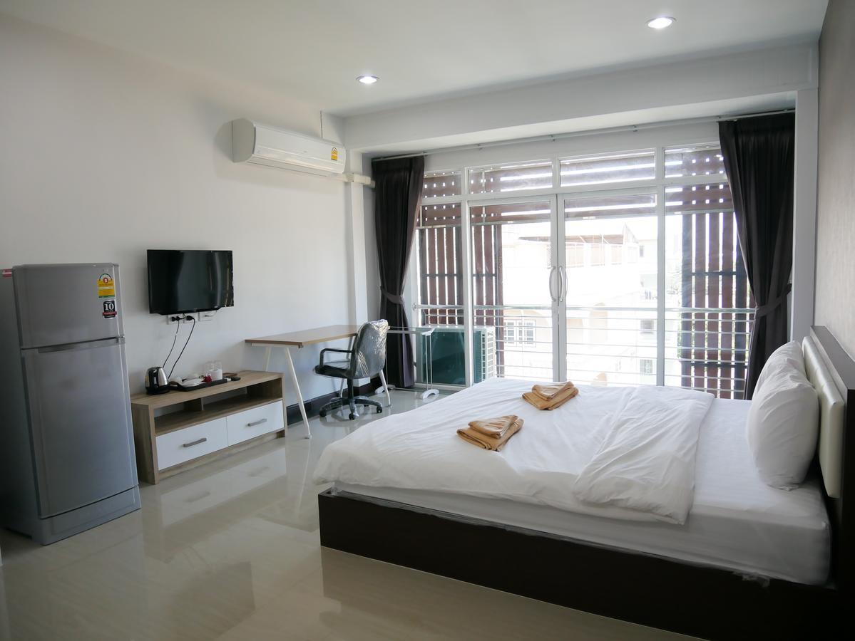 Room58 Μπανγκόκ Εξωτερικό φωτογραφία